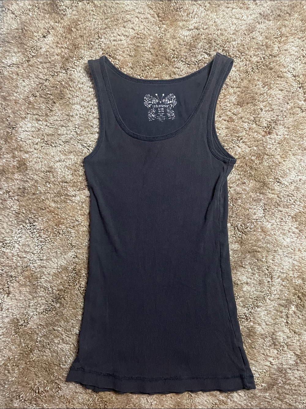 No Boundaries Y2K Vintage Tank Size Small